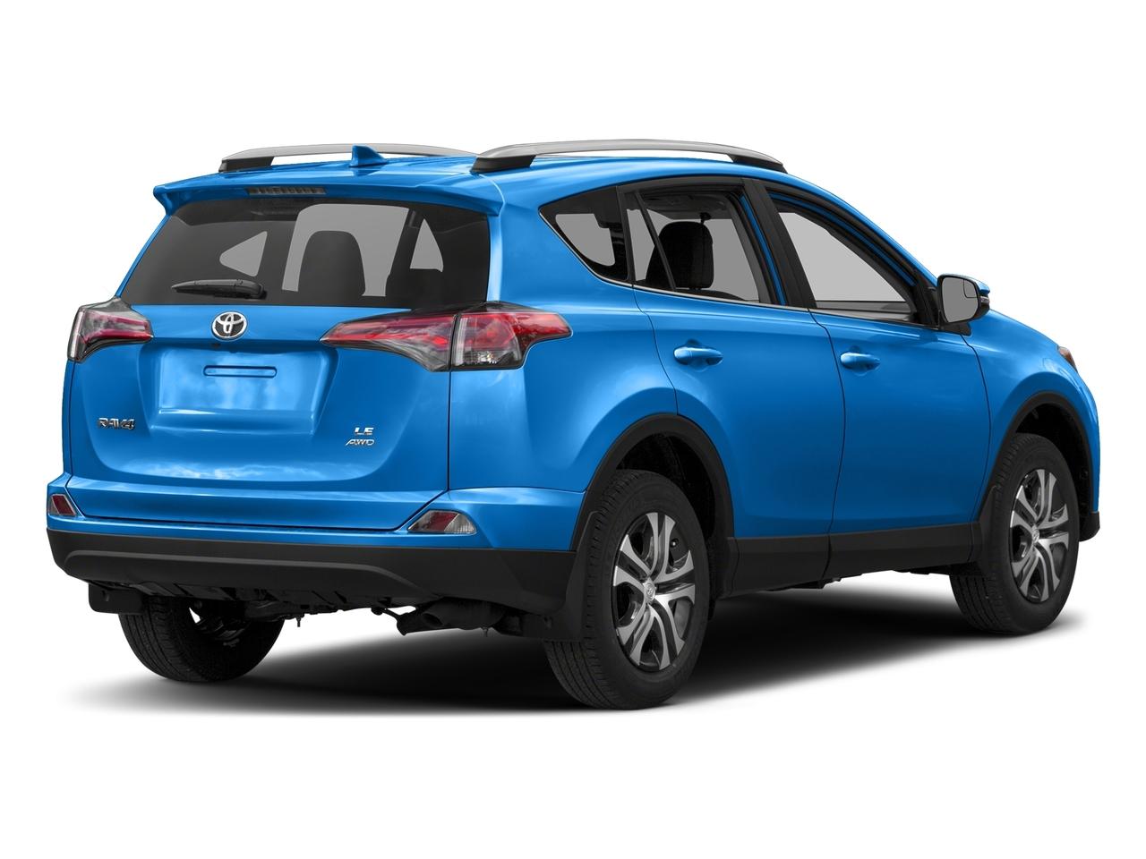 2017 Toyota RAV4 Vehicle Photo in Tustin, CA 92782