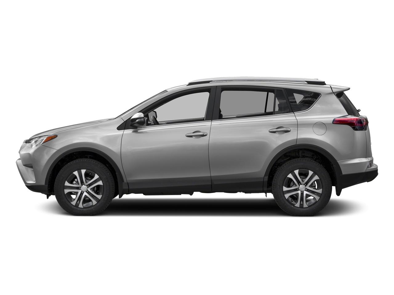 2017 Toyota RAV4 Vehicle Photo in PEMBROKE PINES, FL 33024-6534