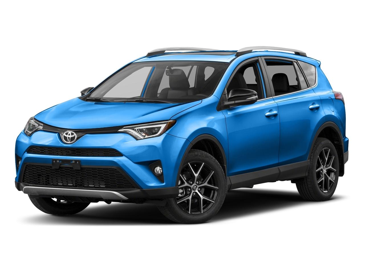 2017 Toyota RAV4 Vehicle Photo in SPOKANE, WA 99212-2978