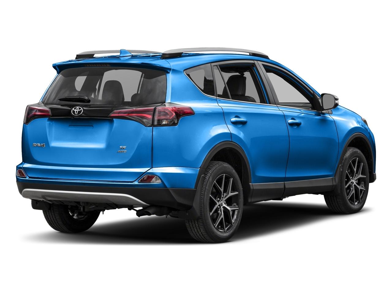 2017 Toyota RAV4 Vehicle Photo in SPOKANE, WA 99212-2978