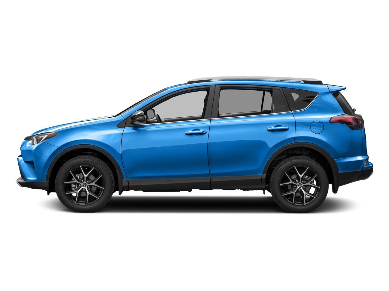 2017 Toyota RAV4 Vehicle Photo in SPOKANE, WA 99212-2978