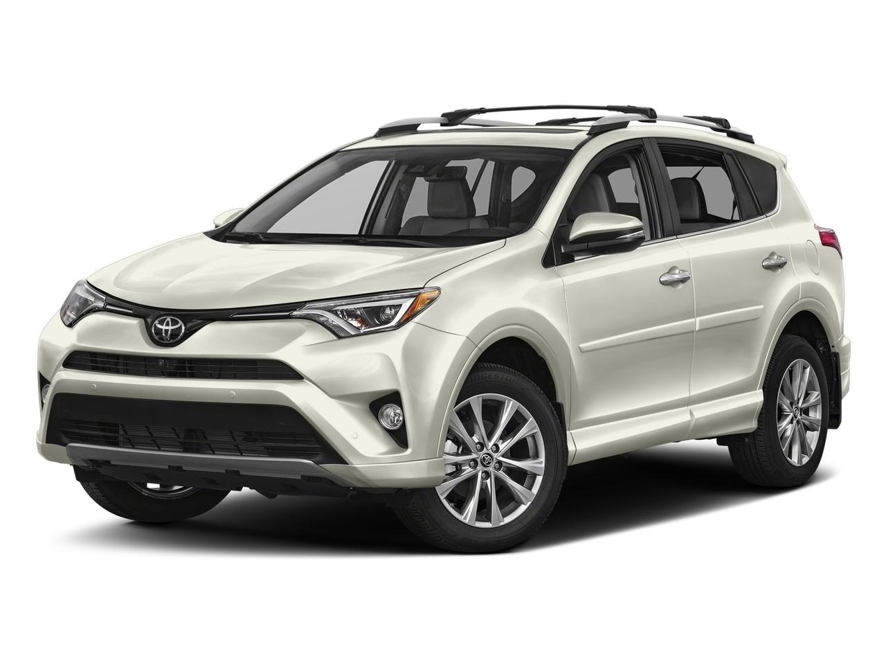 2017 Toyota RAV4 Vehicle Photo in Davie, FL 33331