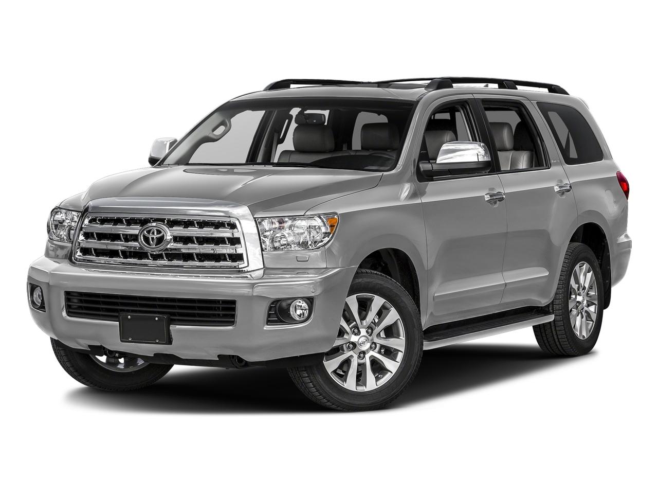 2017 Toyota Sequoia Vehicle Photo in Oshkosh, WI 54904