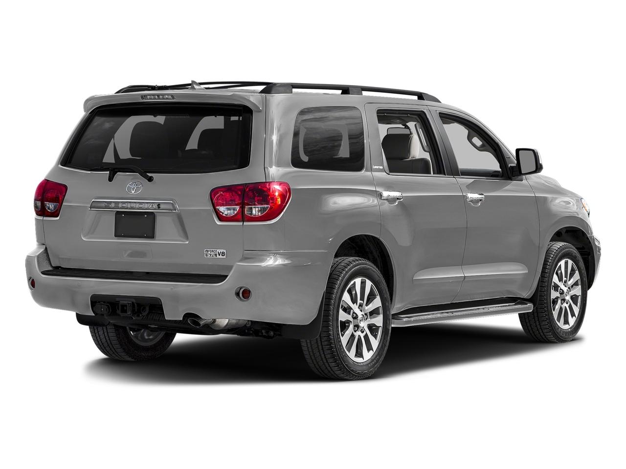 2017 Toyota Sequoia Vehicle Photo in Oshkosh, WI 54904