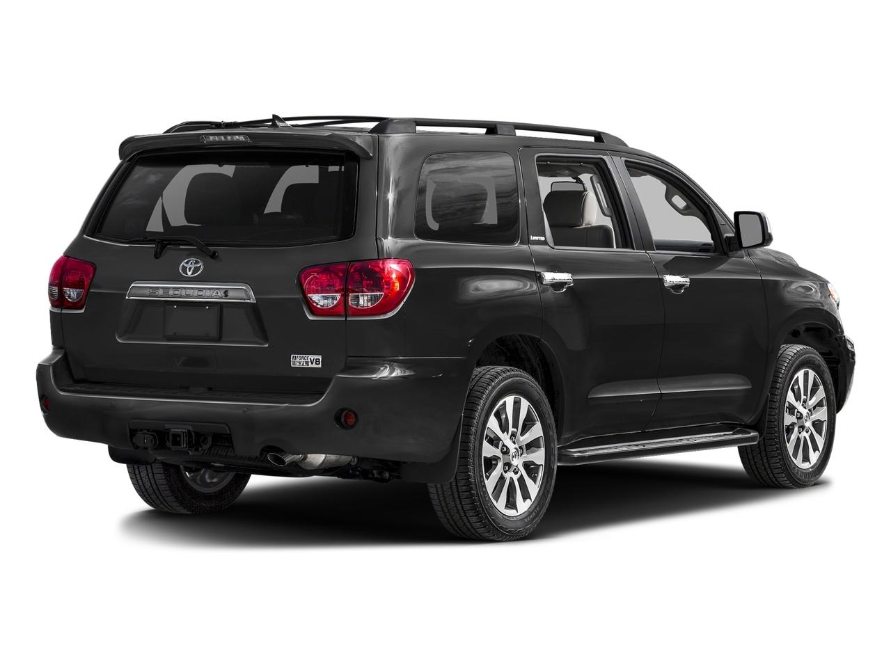 2017 Toyota Sequoia Vehicle Photo in Cedar Rapids, IA 52402