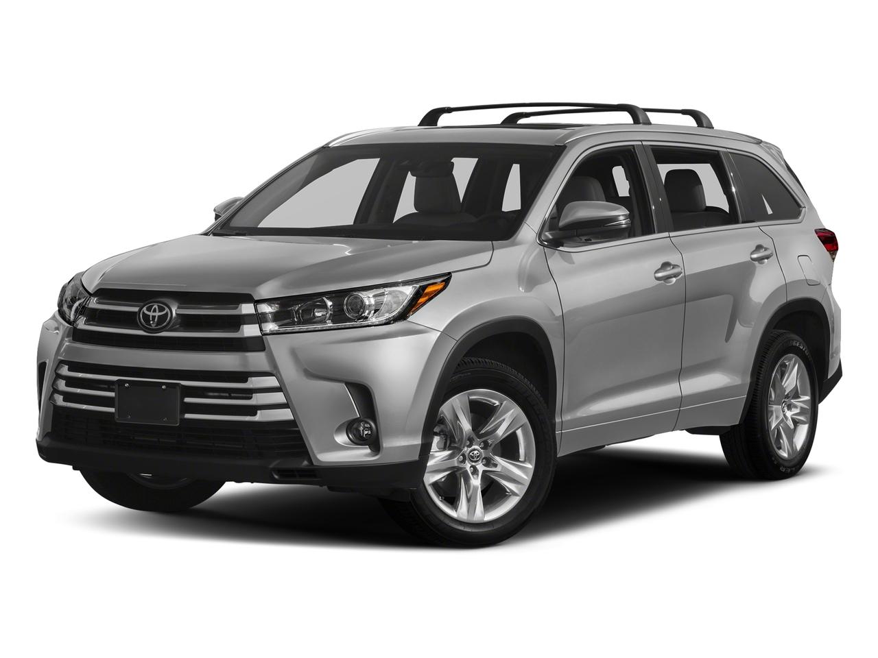 2017 Toyota Highlander Vehicle Photo in Davie, FL 33331