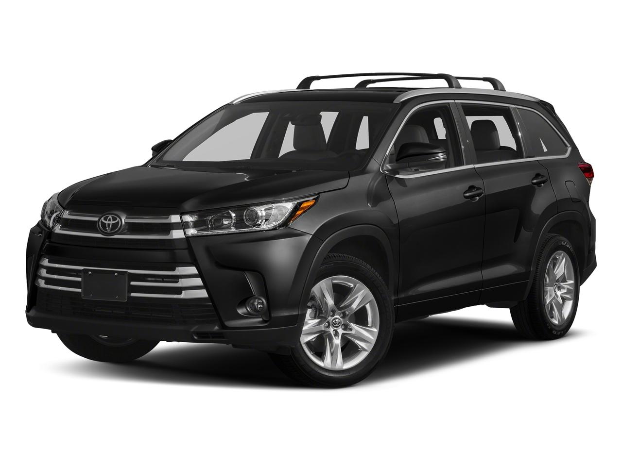 2017 Toyota Highlander Vehicle Photo in Clearwater, FL 33765