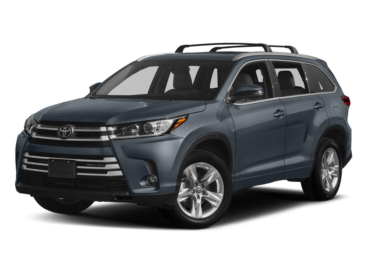 2017 Toyota Highlander Vehicle Photo in PEORIA, AZ 85382-3715