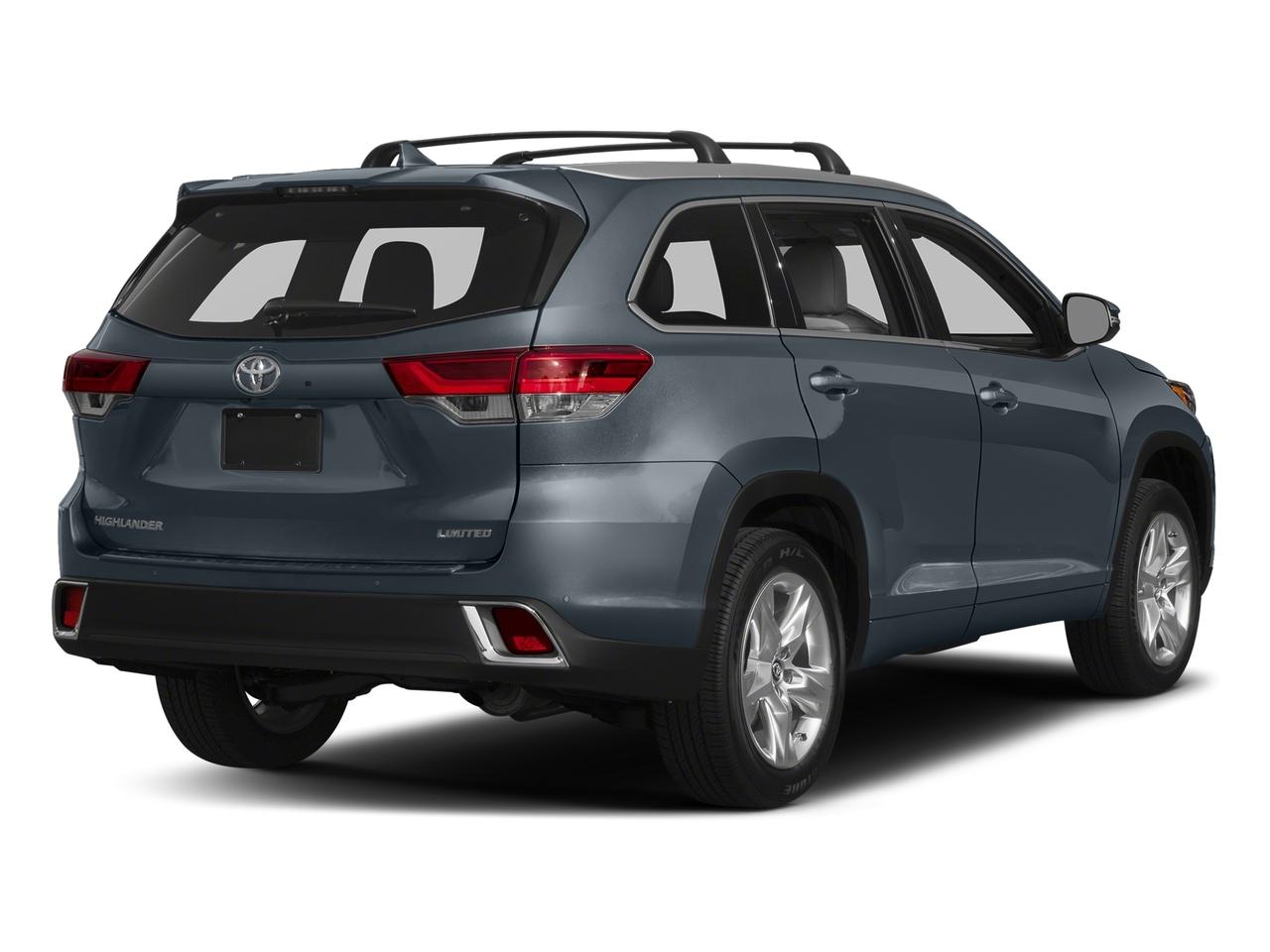 2017 Toyota Highlander Vehicle Photo in PEORIA, AZ 85382-3715