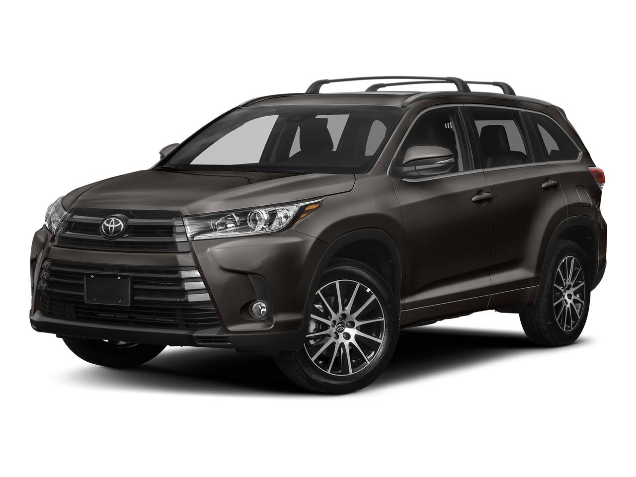 2017 Toyota Highlander Vehicle Photo in Neenah, WI 54956