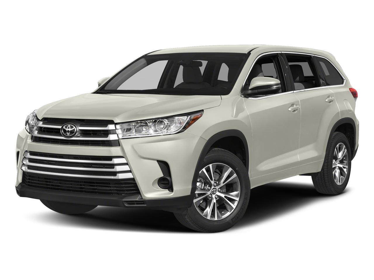 2017 Toyota Highlander Vehicle Photo in Memphis, TN 38125