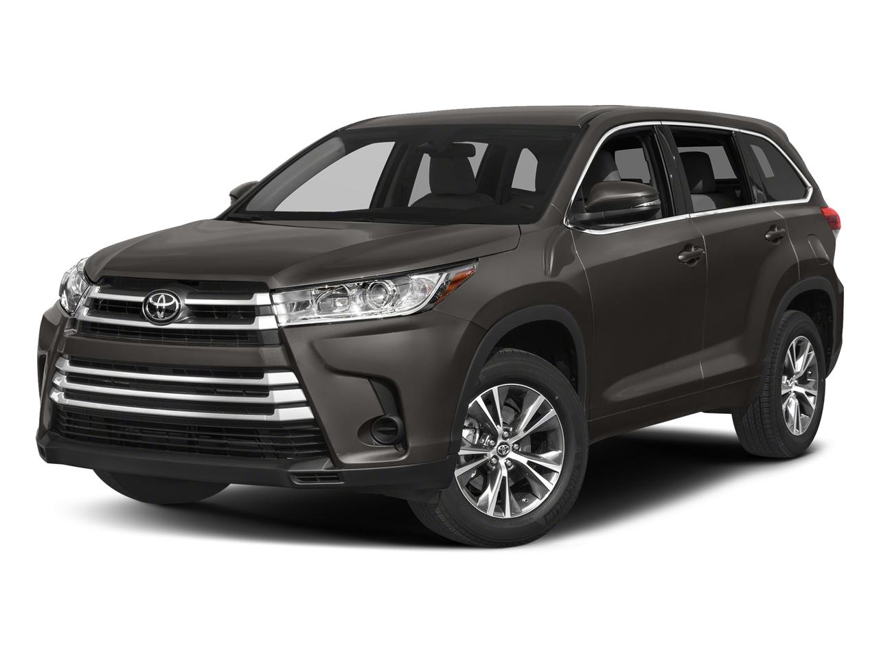 2017 Toyota Highlander Vehicle Photo in Hollywood, FL 33021