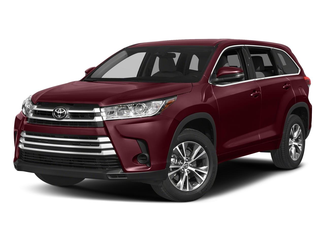 2017 Toyota Highlander Vehicle Photo in Ft. Myers, FL 33907