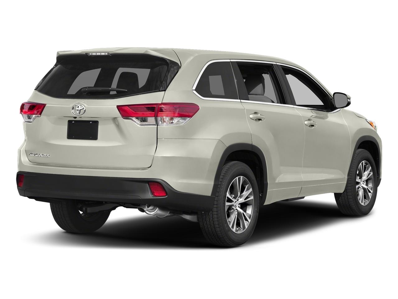 2017 Toyota Highlander Vehicle Photo in Memphis, TN 38125