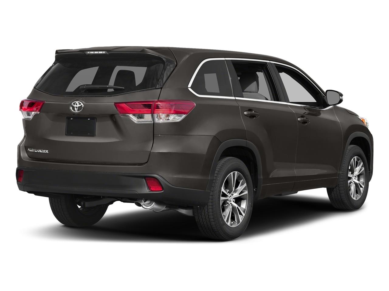 2017 Toyota Highlander Vehicle Photo in Hollywood, FL 33021