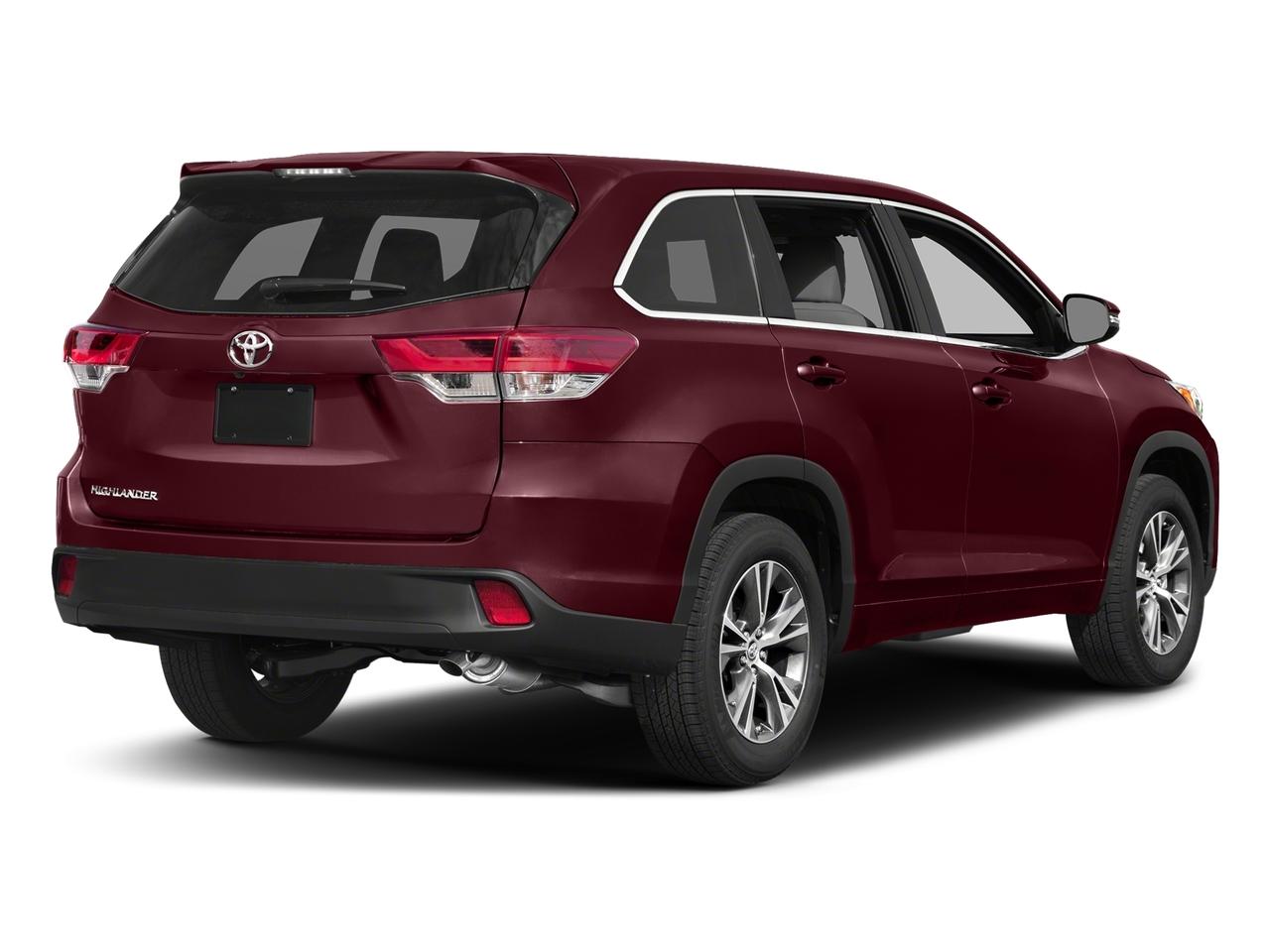 2017 Toyota Highlander Vehicle Photo in Ft. Myers, FL 33907