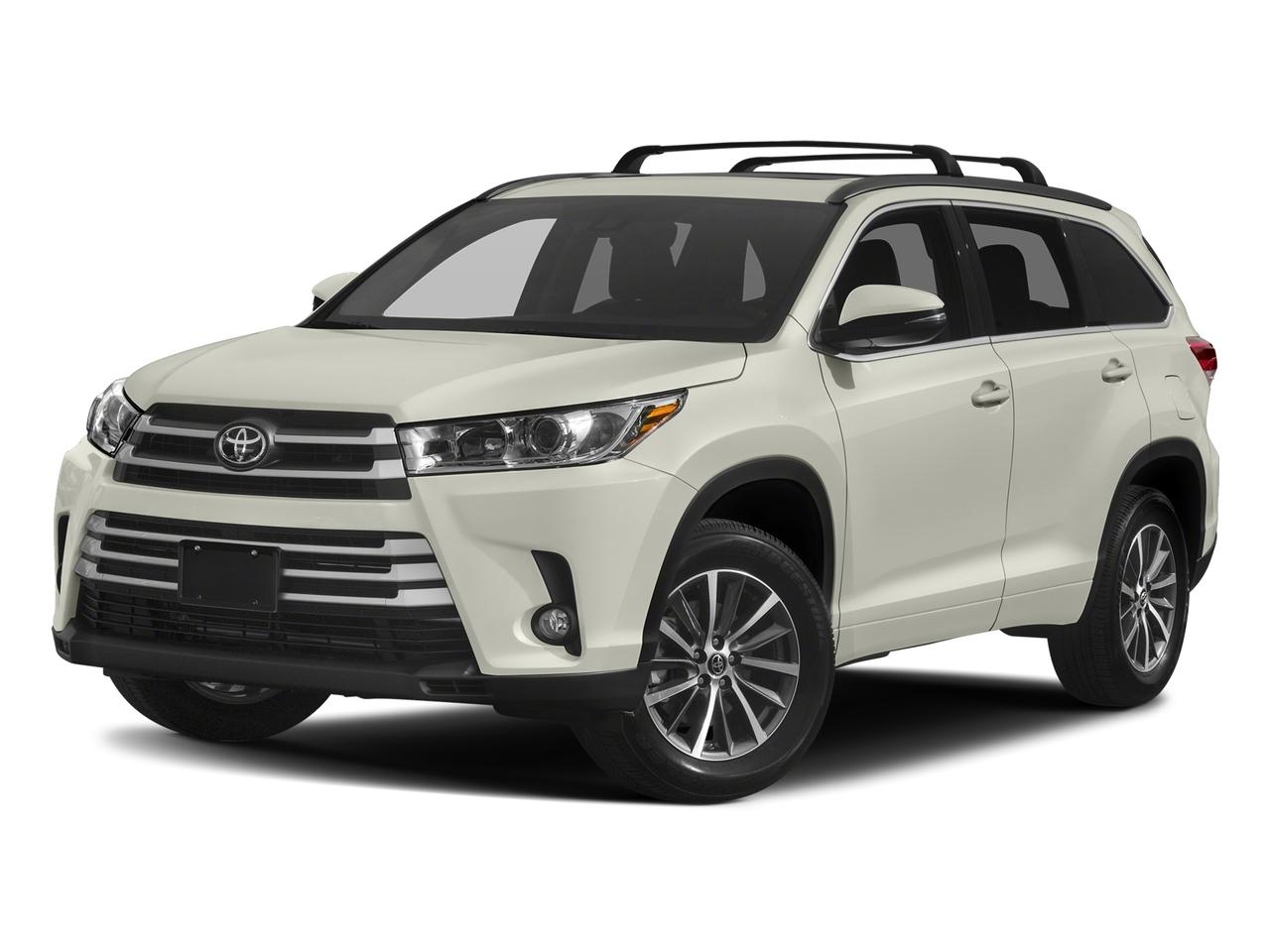 2017 Toyota Highlander Vehicle Photo in Pinellas Park , FL 33781