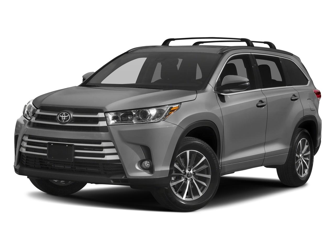 2017 Toyota Highlander Vehicle Photo in Ft. Myers, FL 33907