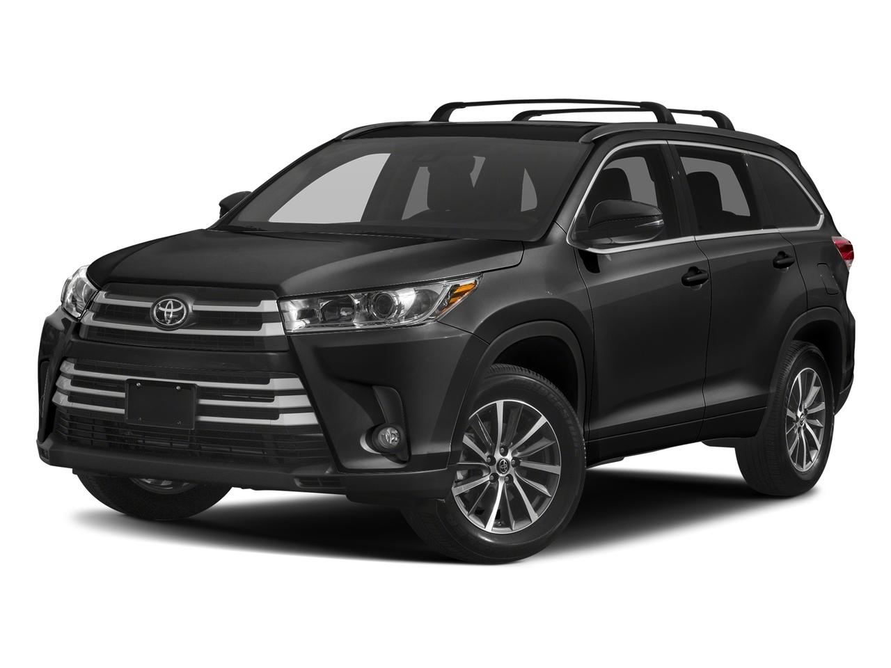 2017 Toyota Highlander Vehicle Photo in Davie, FL 33331