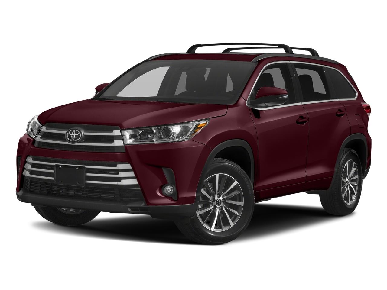 2017 Toyota Highlander Vehicle Photo in Davie, FL 33331