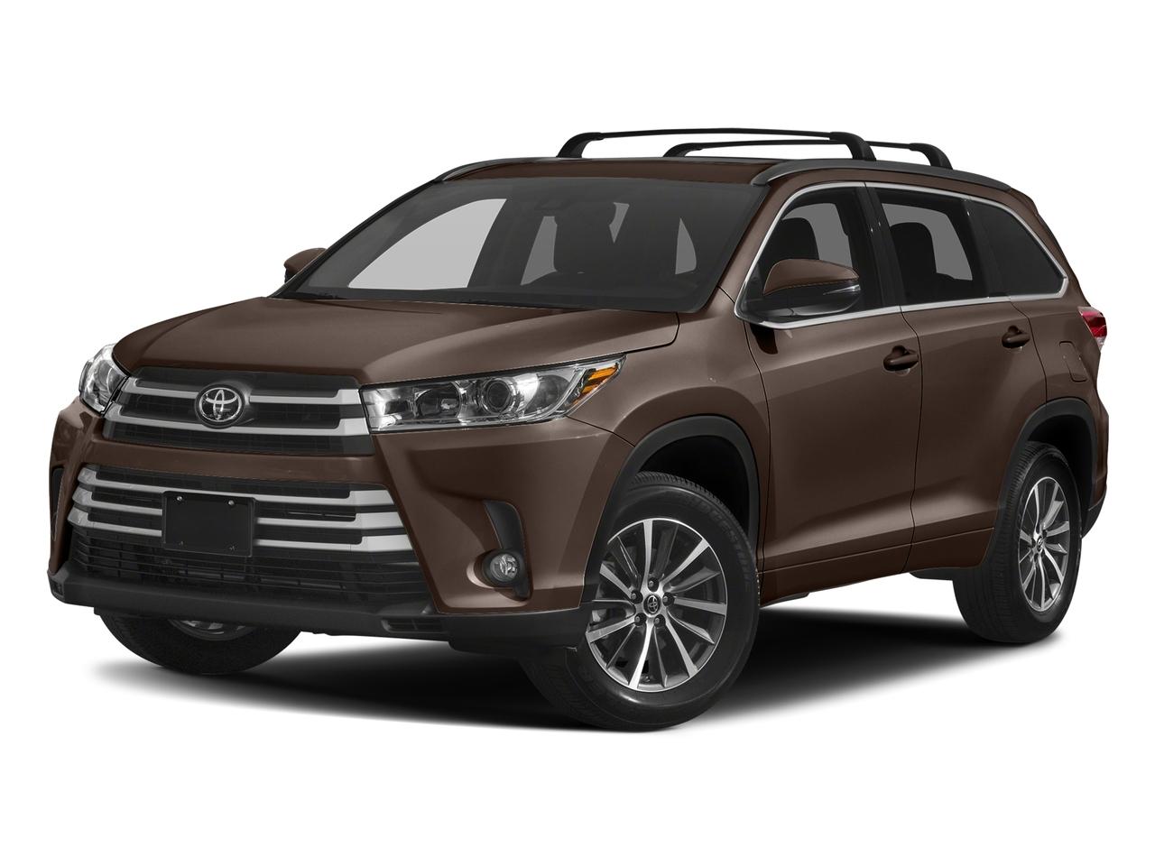 2017 Toyota Highlander Vehicle Photo in Pinellas Park , FL 33781