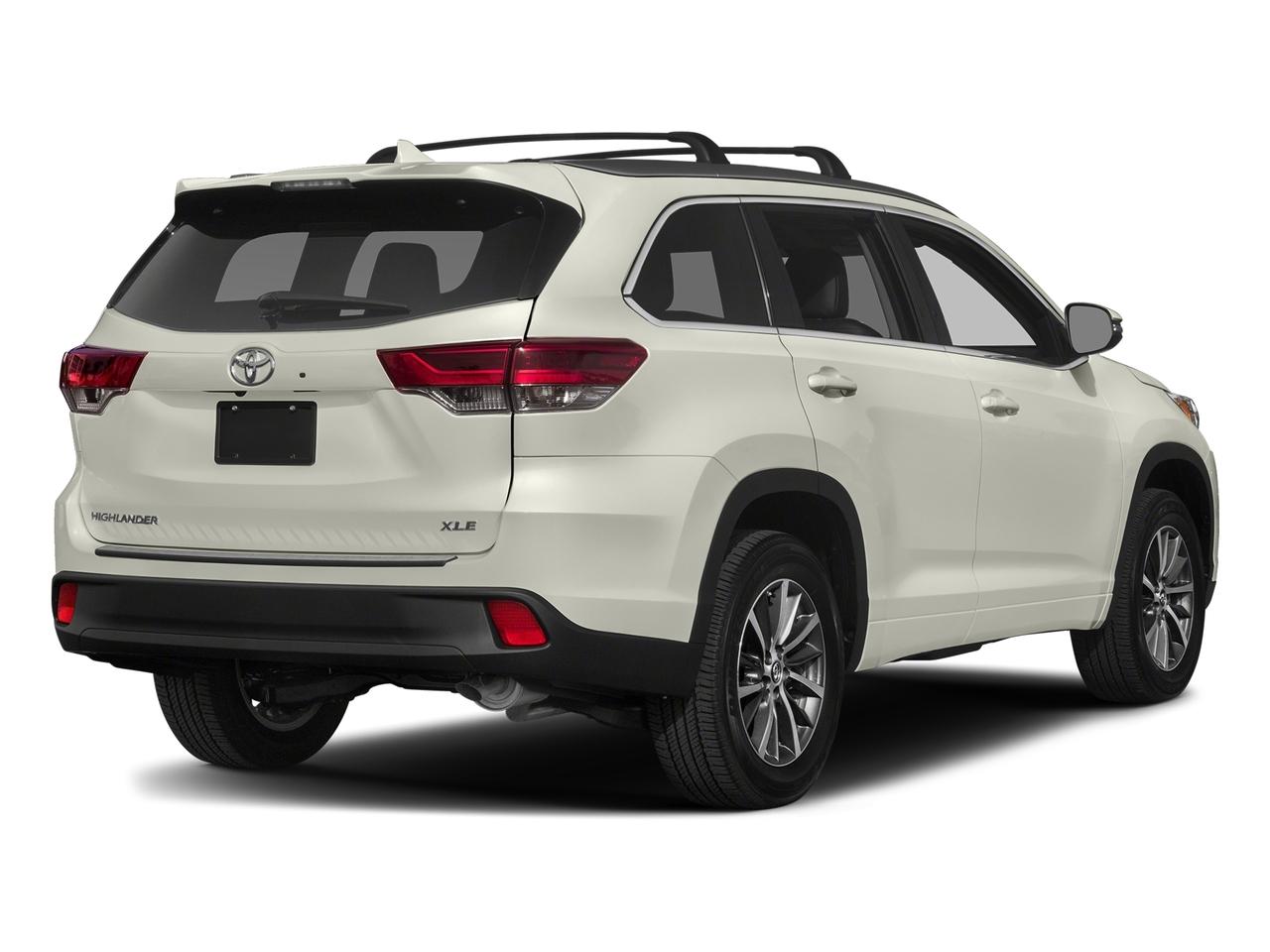 2017 Toyota Highlander Vehicle Photo in Sanford, FL 32771