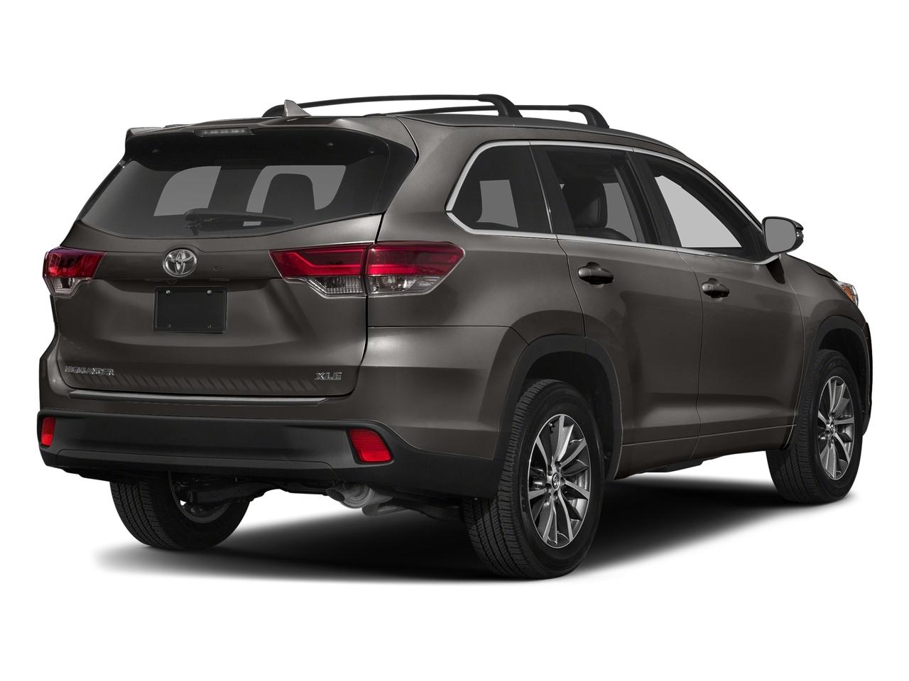 2017 Toyota Highlander Vehicle Photo in Memphis, TN 38133