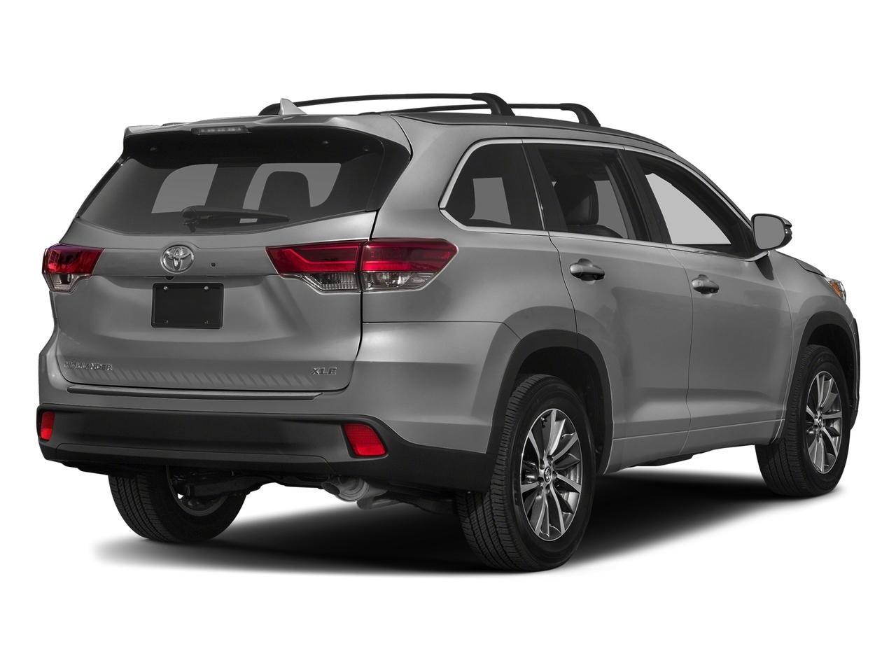 2017 Toyota Highlander Vehicle Photo in Ft. Myers, FL 33907