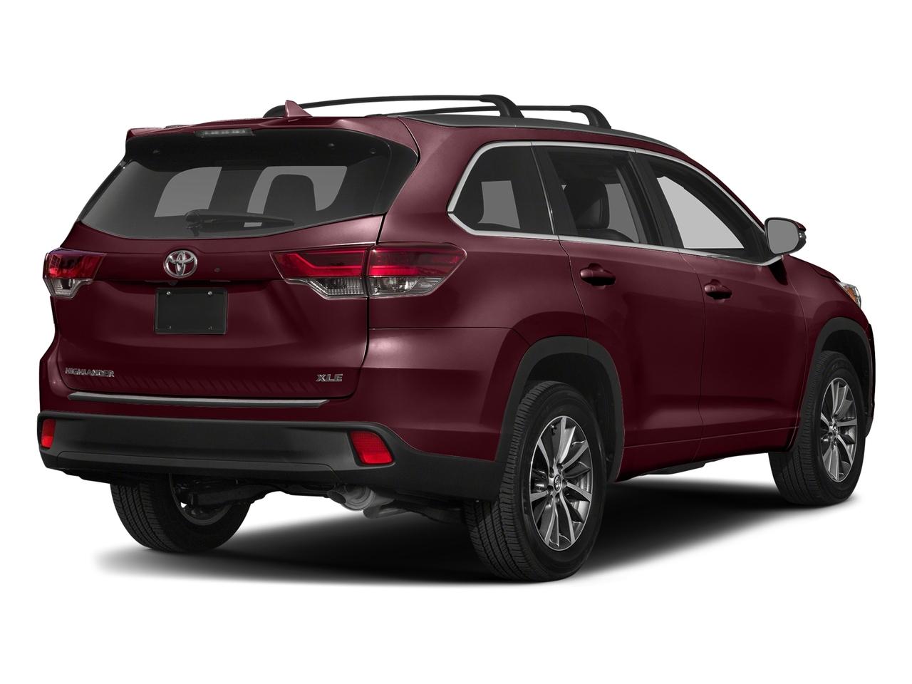 2017 Toyota Highlander Vehicle Photo in Davie, FL 33331