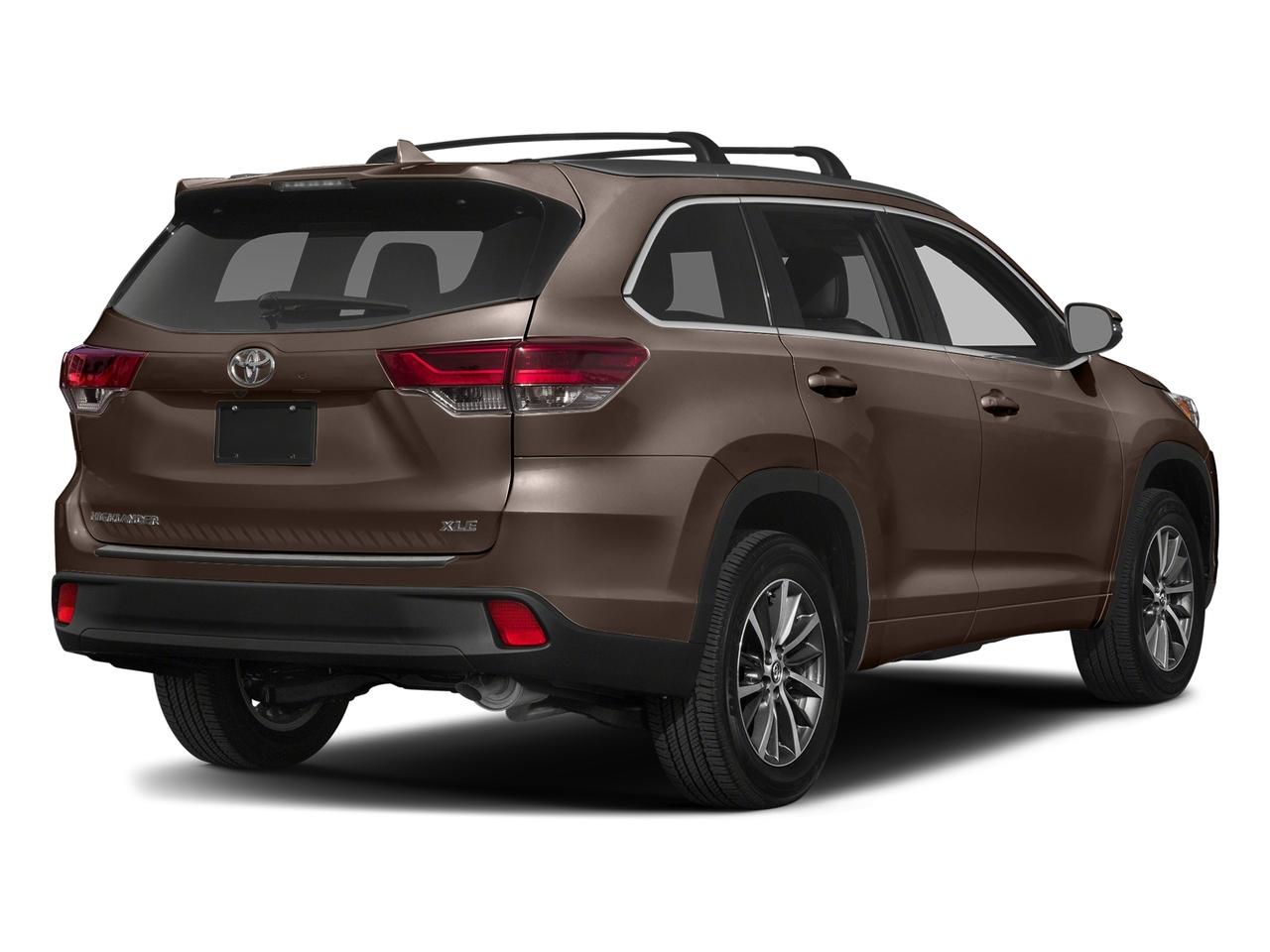 2017 Toyota Highlander Vehicle Photo in Ft. Myers, FL 33907