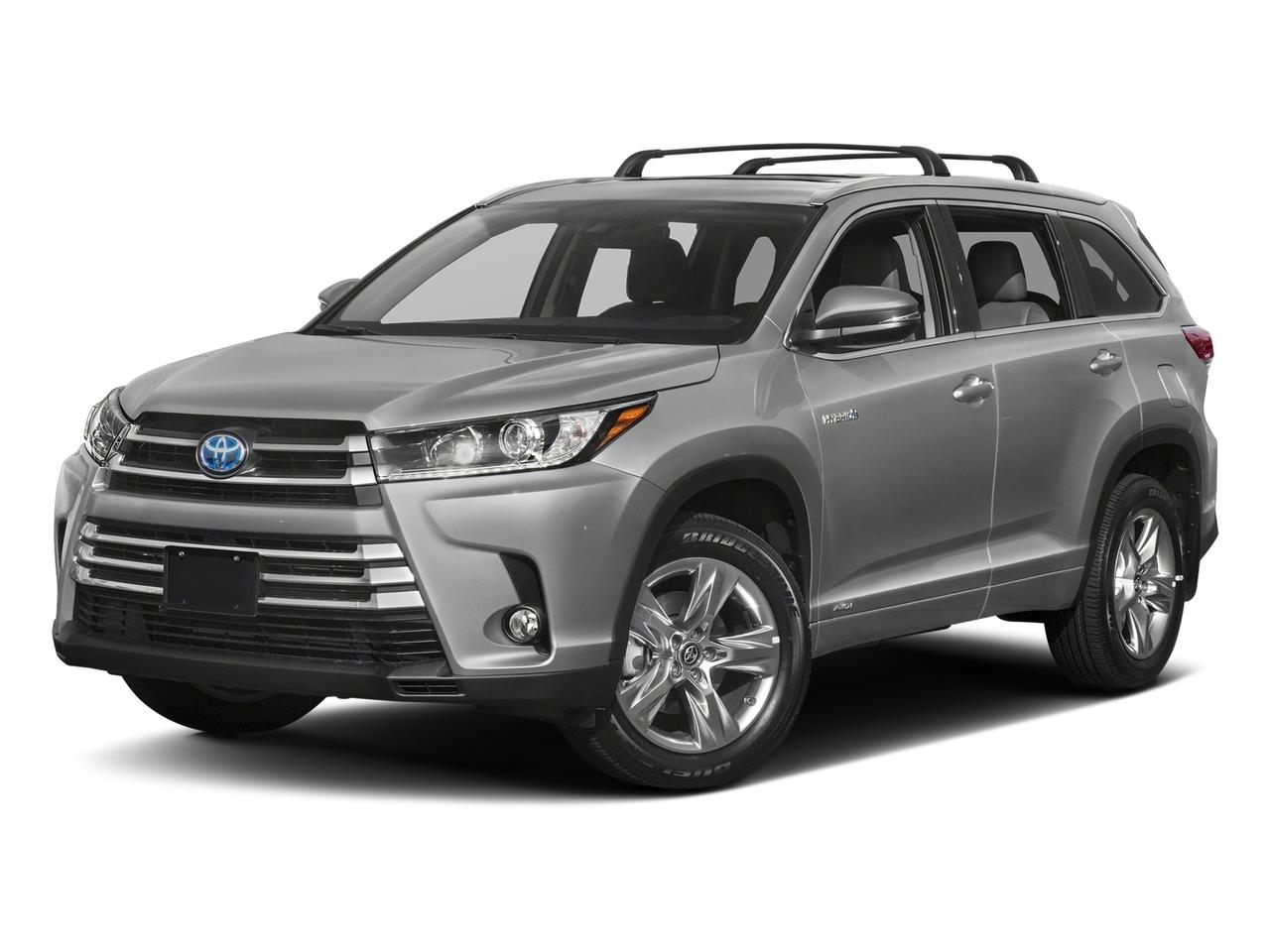 2017 Toyota Highlander Vehicle Photo in PEMBROKE PINES, FL 33024-6534