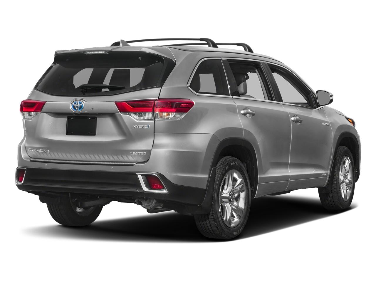 2017 Toyota Highlander Vehicle Photo in PEMBROKE PINES, FL 33024-6534