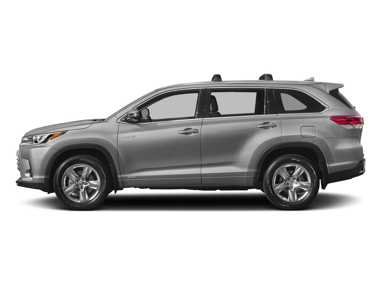 2017 Toyota Highlander Vehicle Photo in PEMBROKE PINES, FL 33024-6534