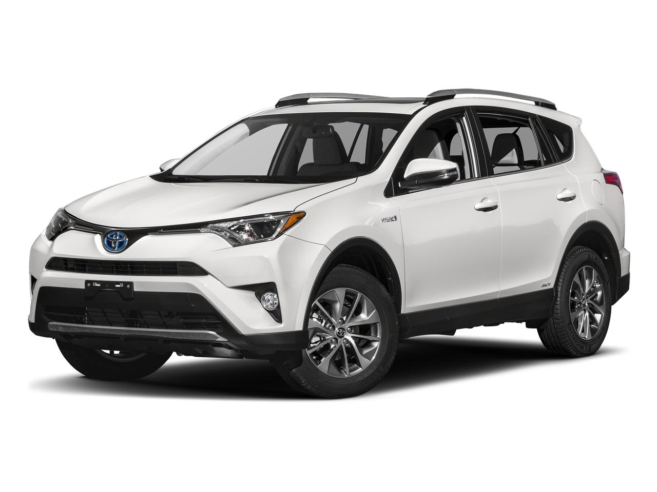 2017 Toyota RAV4 Hybrid Vehicle Photo in Cockeysville, MD 21030