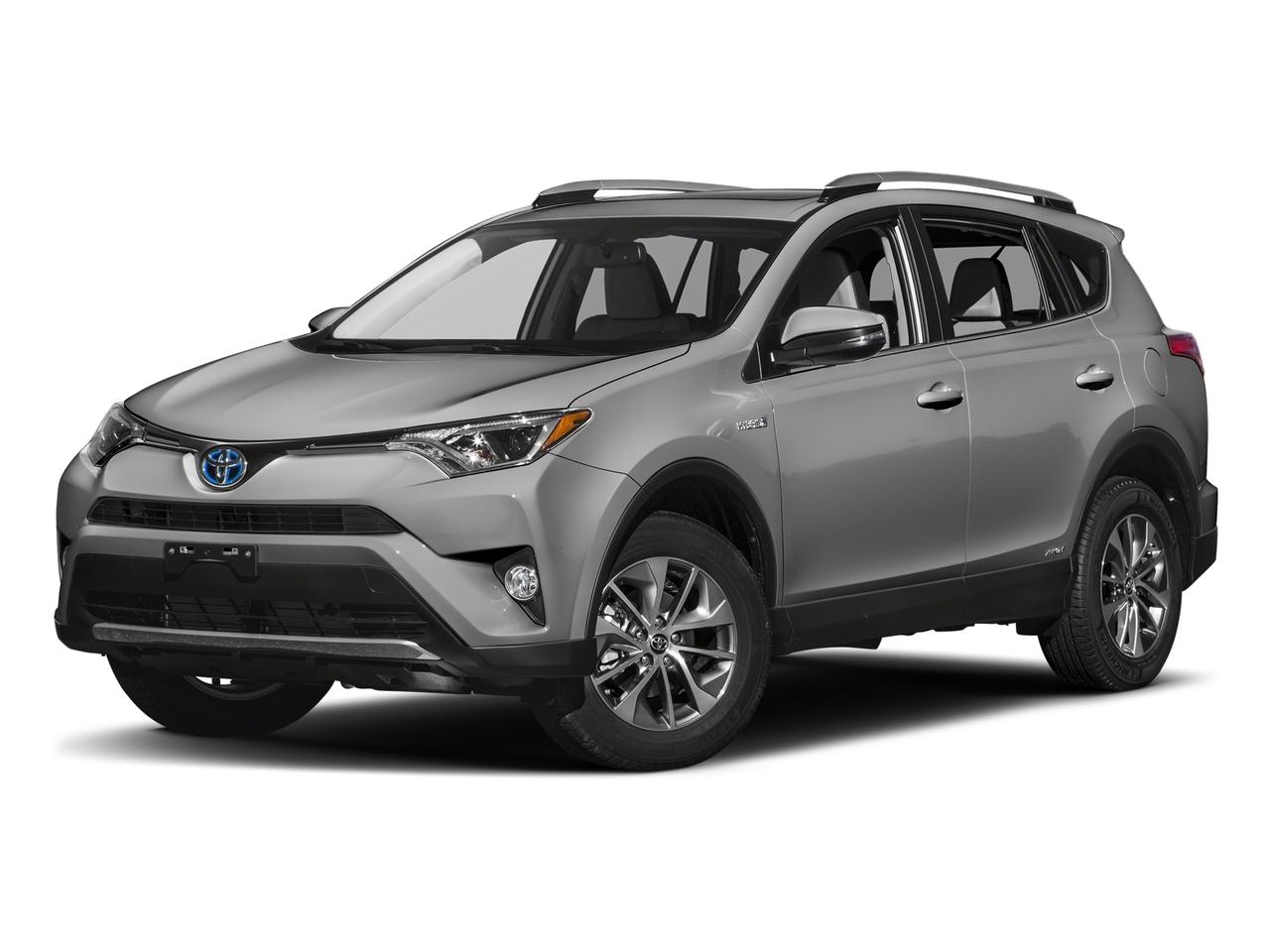 2017 Toyota RAV4 Hybrid Vehicle Photo in Trevose, PA 19053