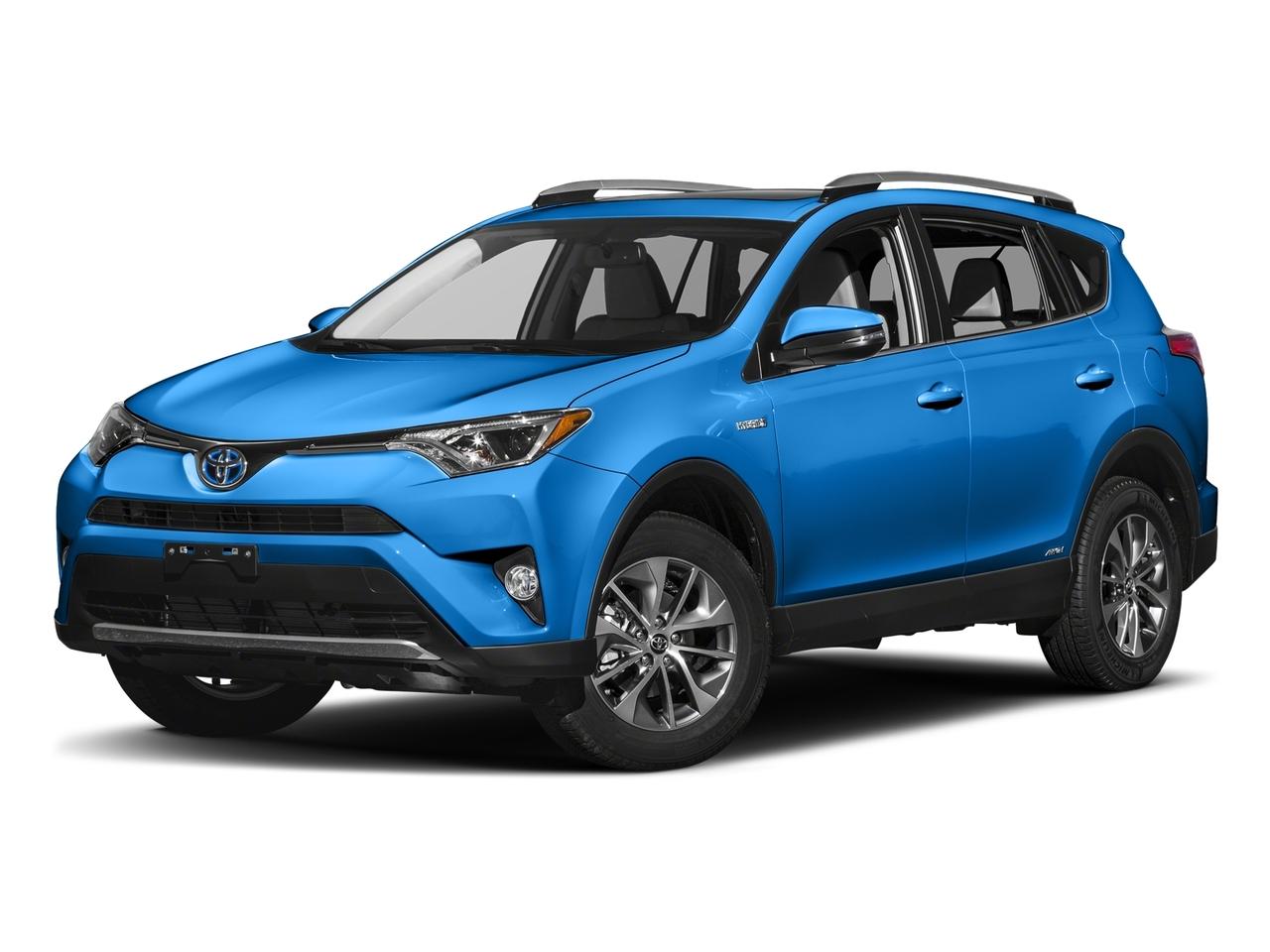 2017 Toyota RAV4 Hybrid Vehicle Photo in Pleasant Hills, PA 15236