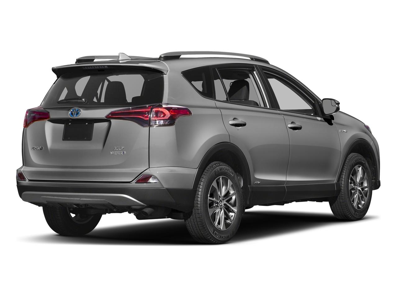 2017 Toyota RAV4 Hybrid Vehicle Photo in Trevose, PA 19053