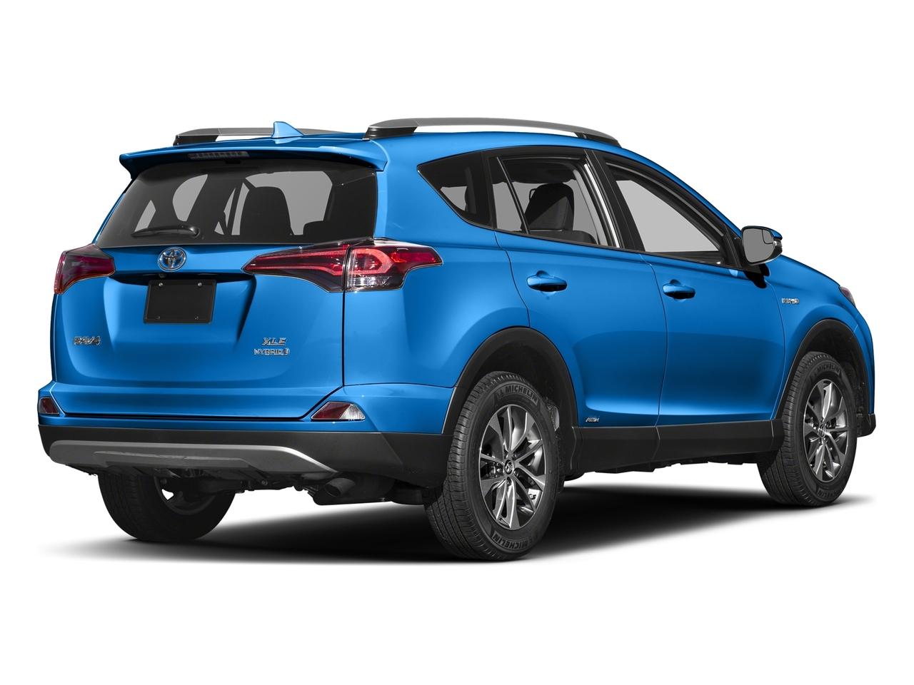 2017 Toyota RAV4 Hybrid Vehicle Photo in Pleasant Hills, PA 15236