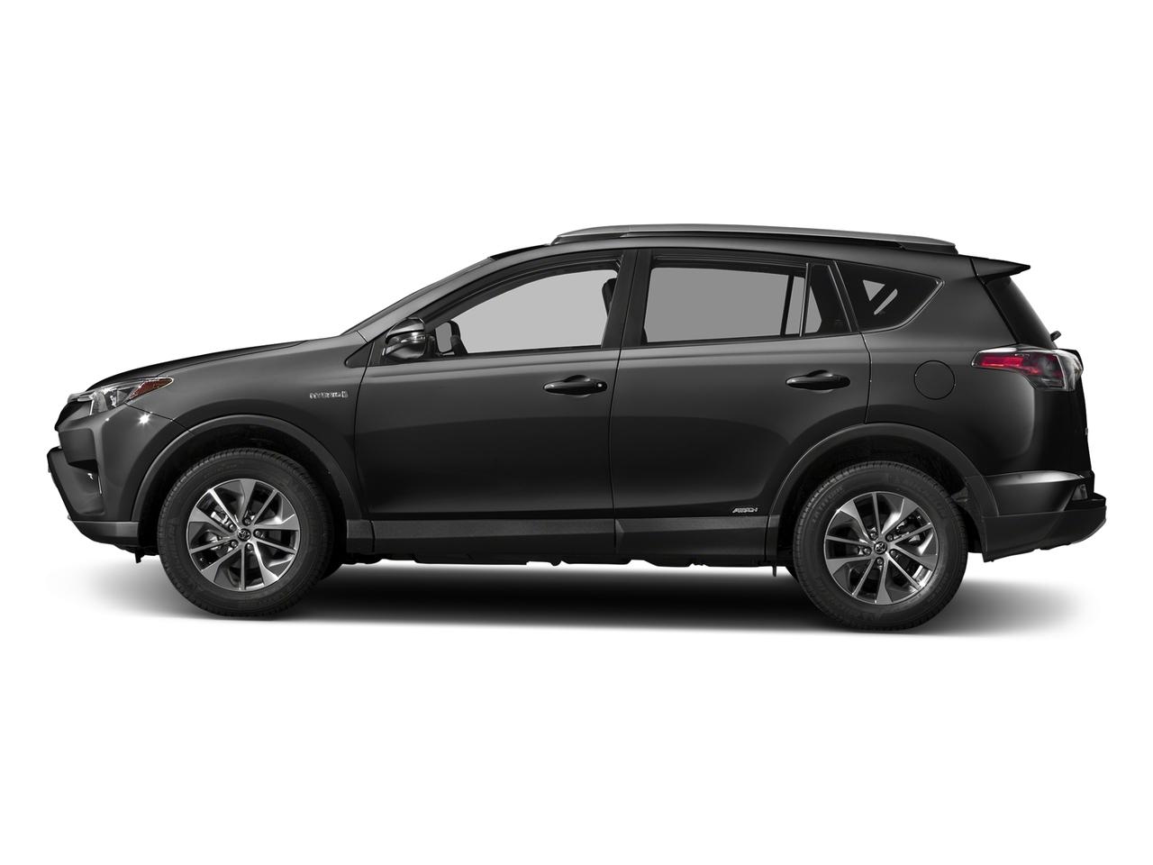 2017 Toyota RAV4 Hybrid Vehicle Photo in VALENCIA, CA 91355-1705