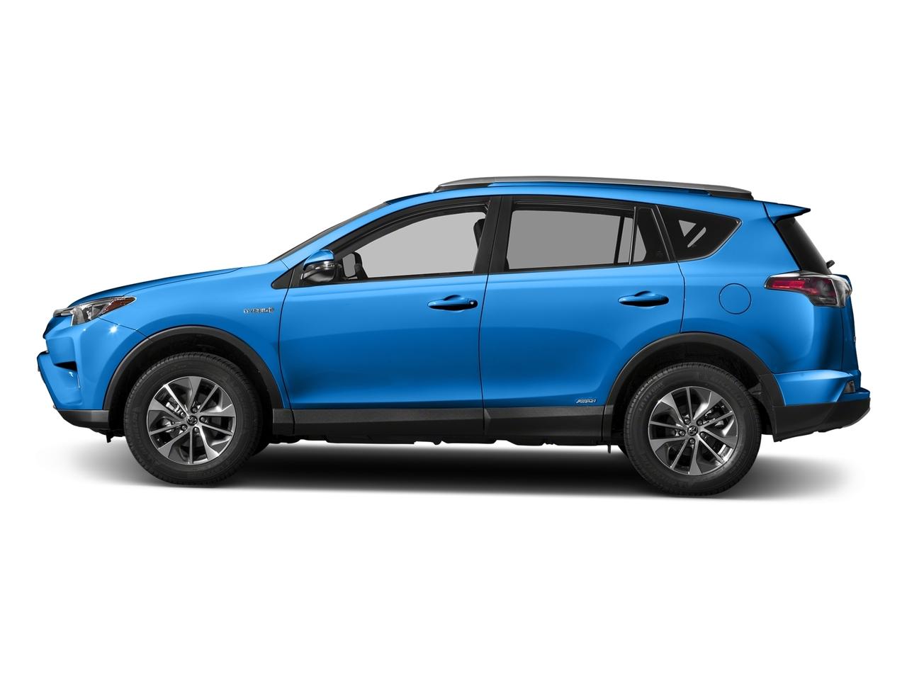 2017 Toyota RAV4 Hybrid Vehicle Photo in Pleasant Hills, PA 15236