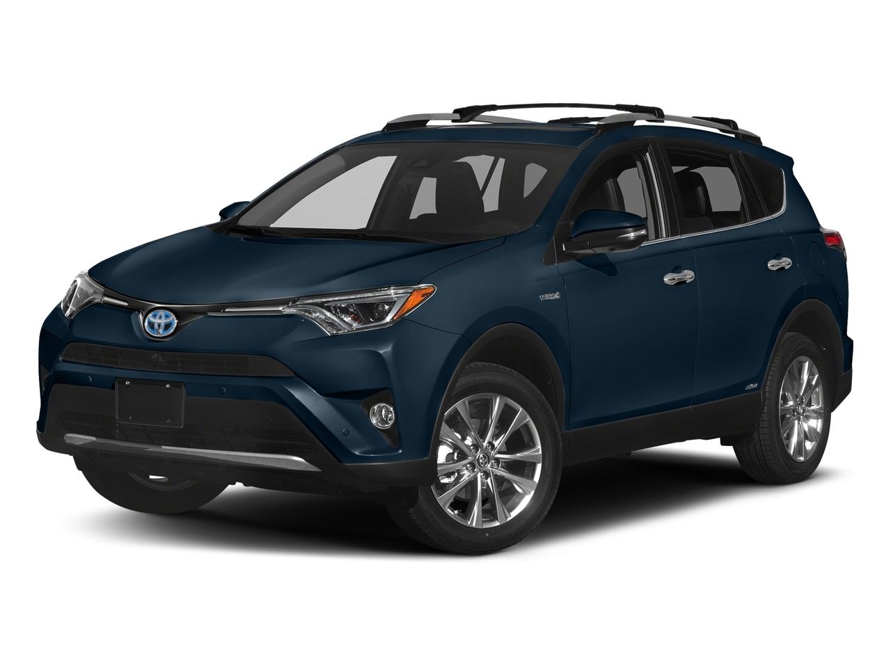 2017 Toyota RAV4 Hybrid Vehicle Photo in MIDDLETON, WI 53562-1492