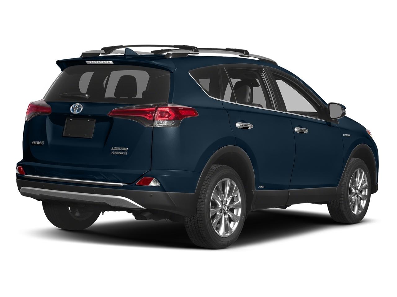 2017 Toyota RAV4 Hybrid Vehicle Photo in MIDDLETON, WI 53562-1492