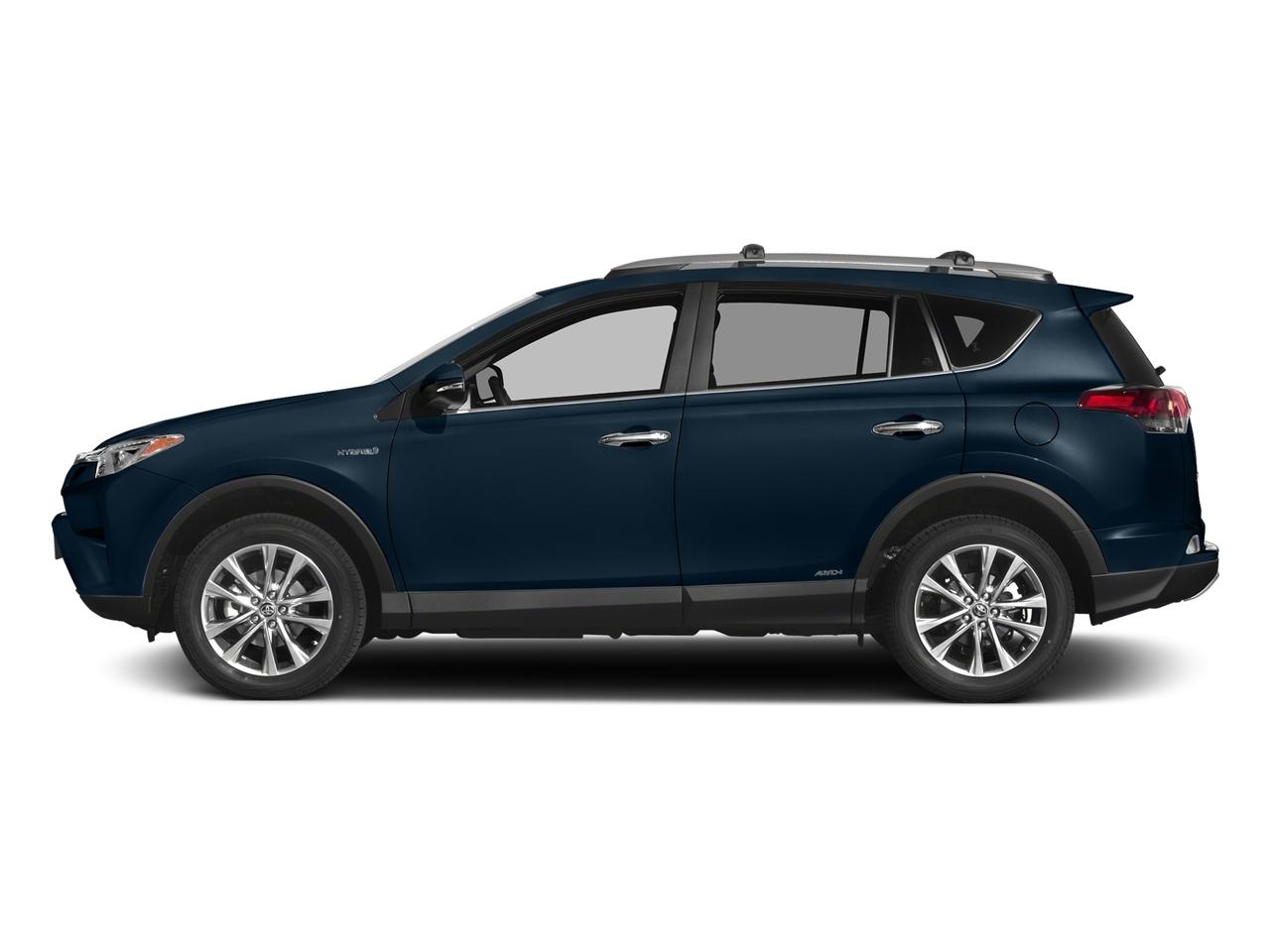 2017 Toyota RAV4 Hybrid Vehicle Photo in MIDDLETON, WI 53562-1492