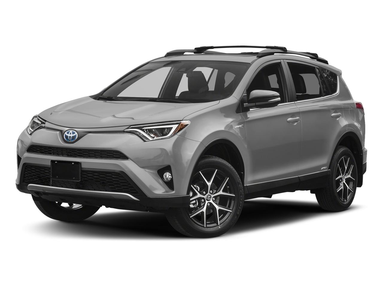 2017 Toyota RAV4 Hybrid Vehicle Photo in Winter Park, FL 32792