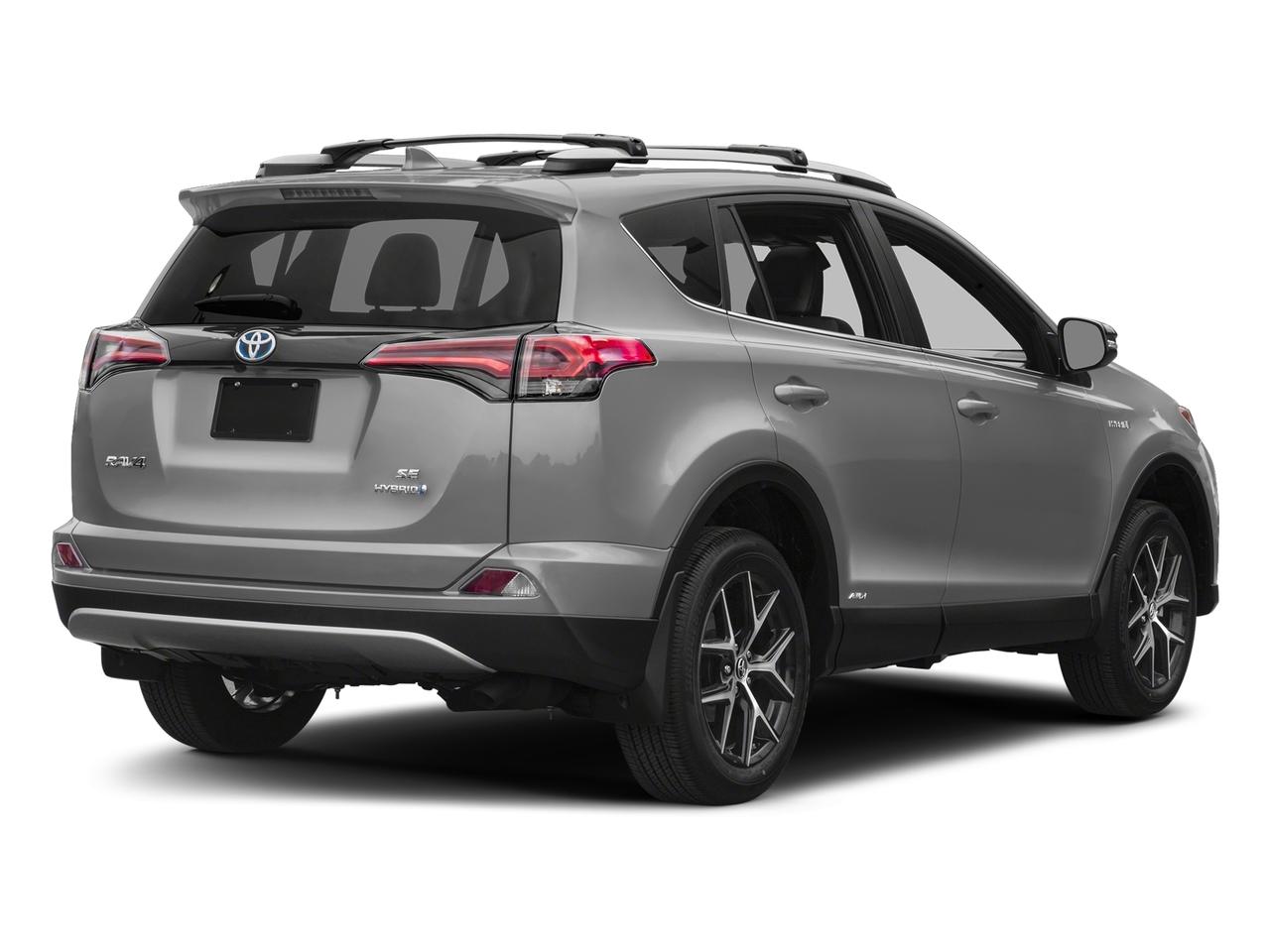 2017 Toyota RAV4 Hybrid Vehicle Photo in Winter Park, FL 32792