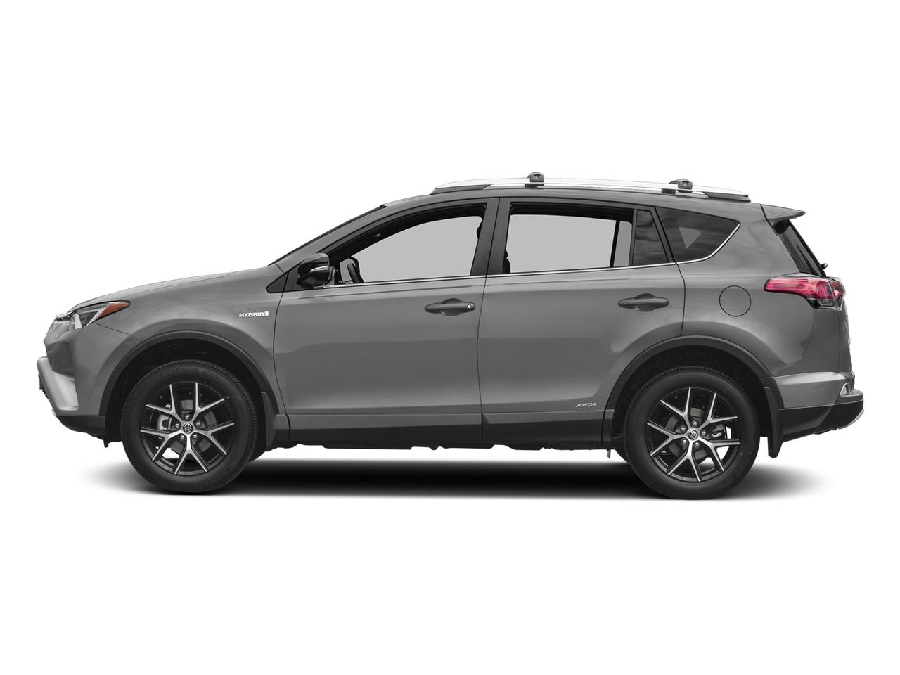 2017 Toyota RAV4 Hybrid Vehicle Photo in Winter Park, FL 32792