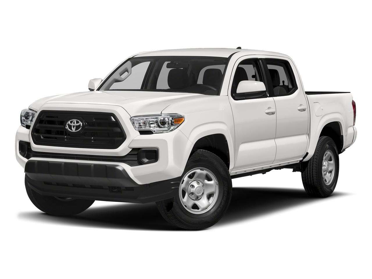 2017 Toyota Tacoma Vehicle Photo in Saint Charles, IL 60174