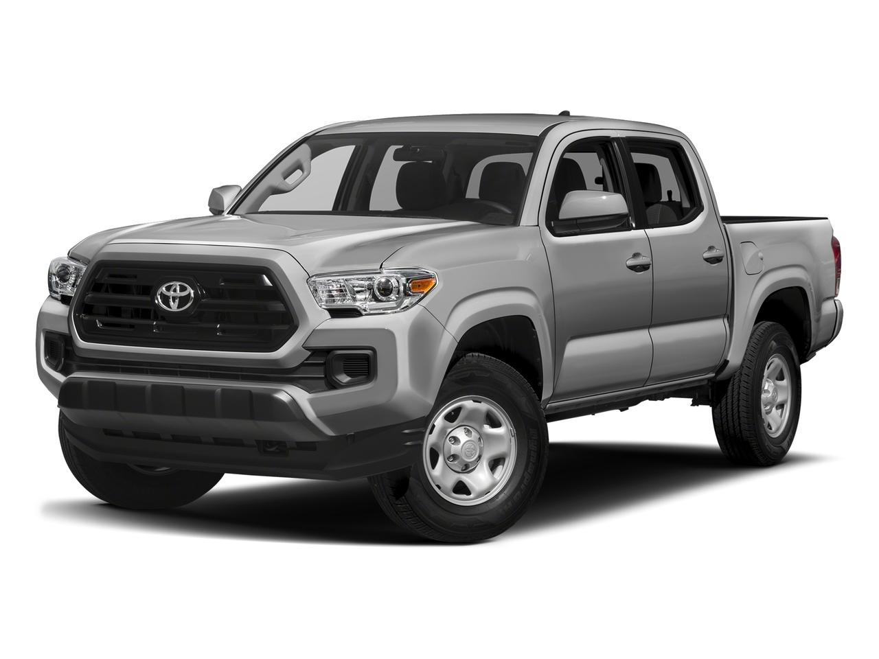 2017 Toyota TACO Vehicle Photo in PEORIA, AZ 85382-3715