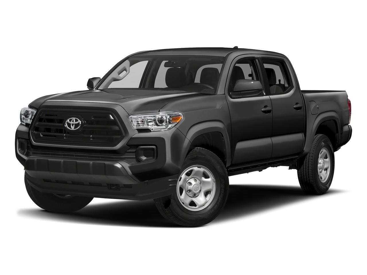 2017 Toyota Tacoma Vehicle Photo in Ft. Myers, FL 33907