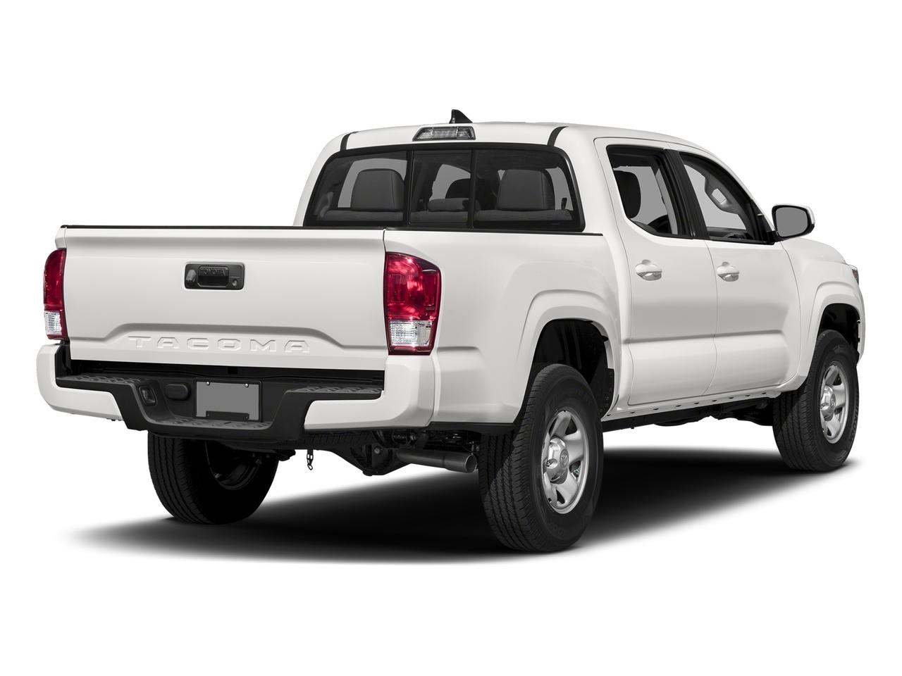 2017 Toyota Tacoma Vehicle Photo in Saint Charles, IL 60174